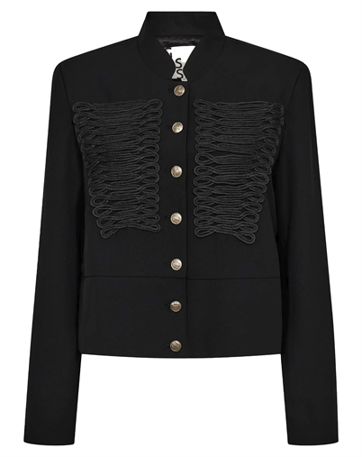 Gossia - Nevala Jacke - Black